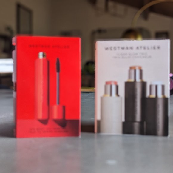 Westman Atelier | Bundle: Clean Glow Trio + Eye Want You Mascara Samples - Picture 6 of 16